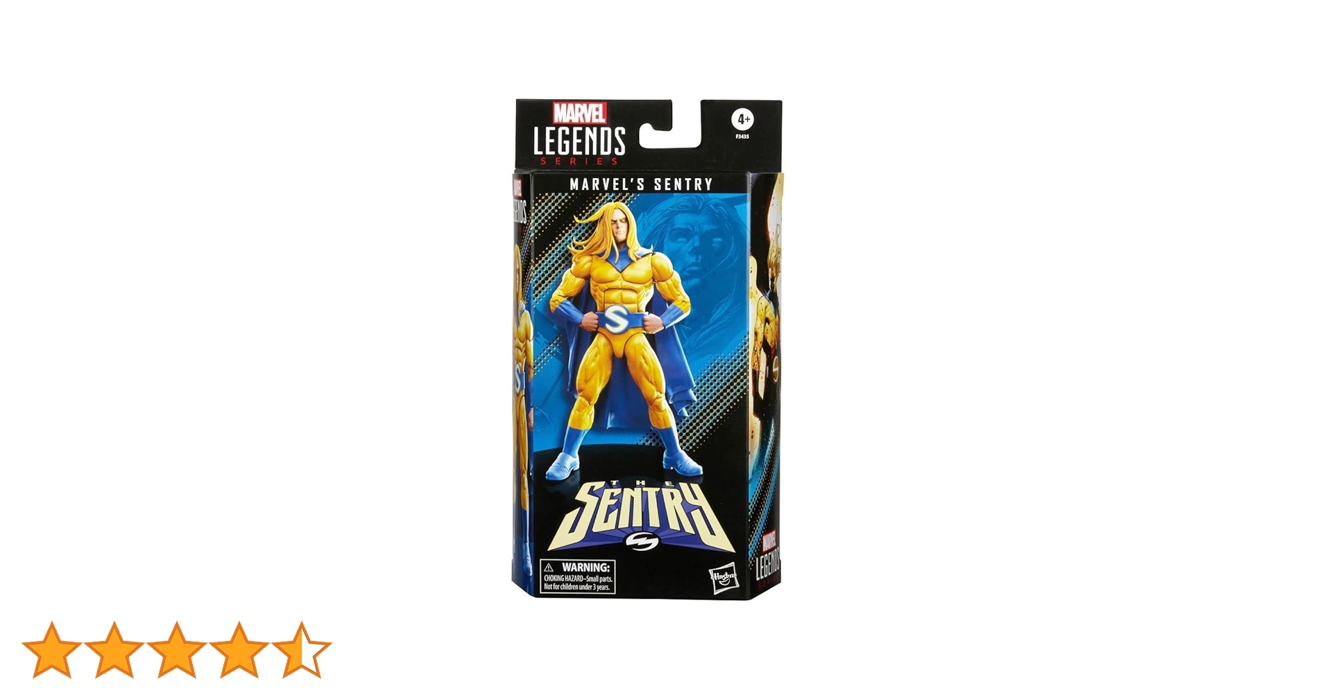Amazon.co.jp: Marvel Legends Sentry 6